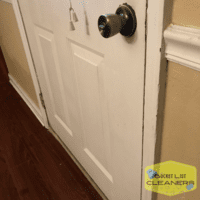 Clean Door