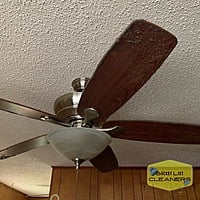 Dirty Ceiling Fan